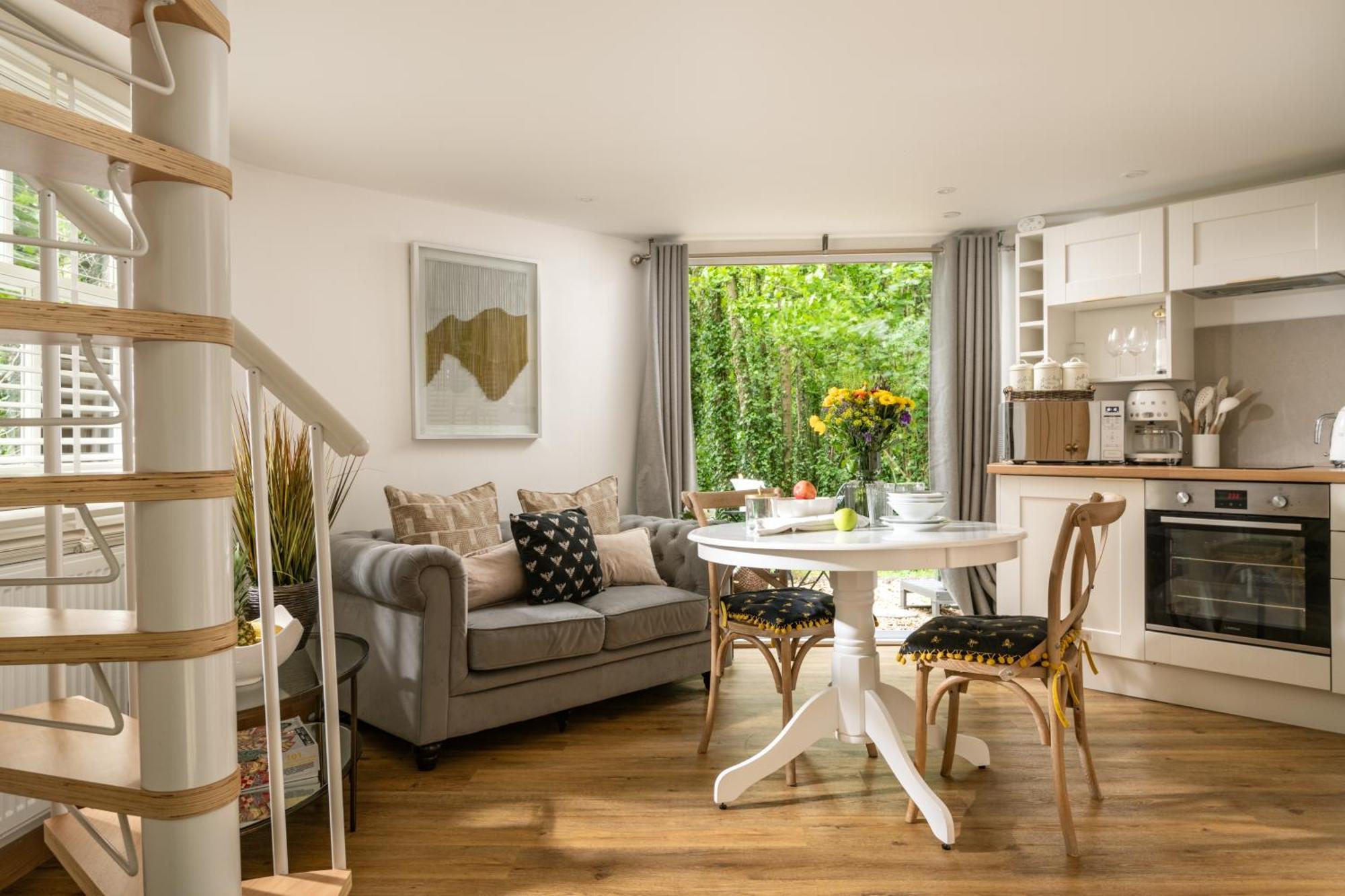 Honeycombe - Treehouse In The Heart Of Dorset Villa Blandford Forum Buitenkant foto