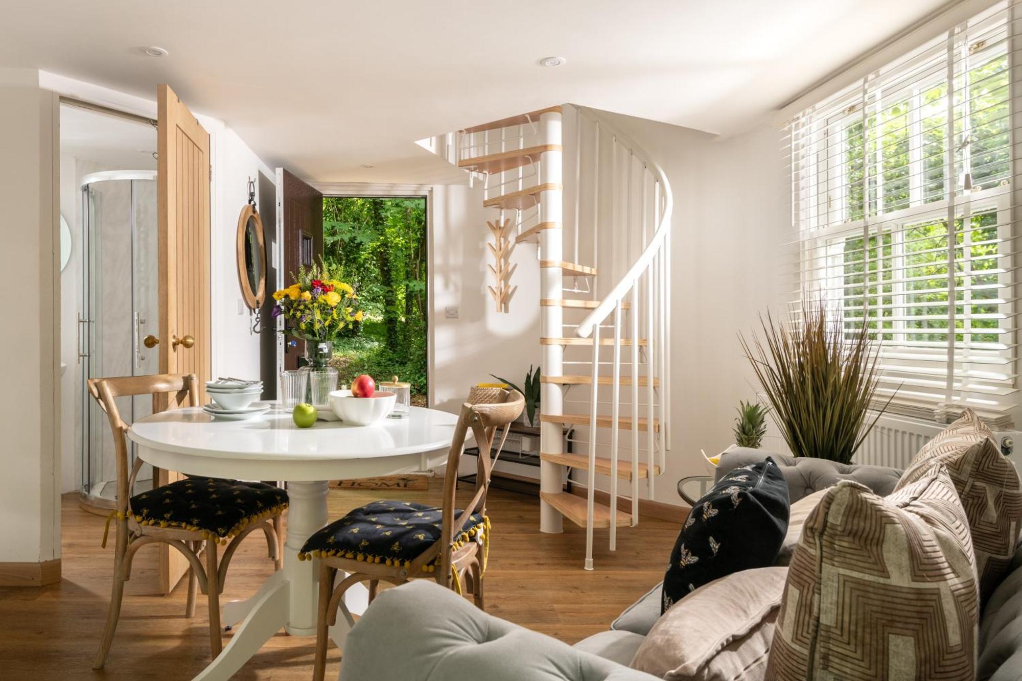 Honeycombe - Treehouse In The Heart Of Dorset Villa Blandford Forum Buitenkant foto