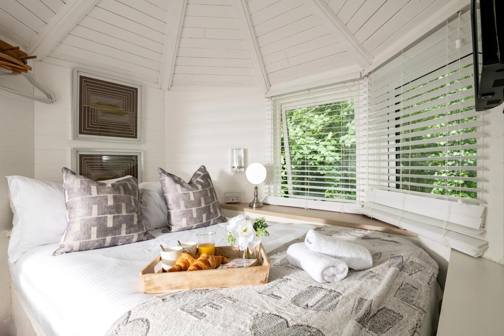Honeycombe - Treehouse In The Heart Of Dorset Villa Blandford Forum Buitenkant foto